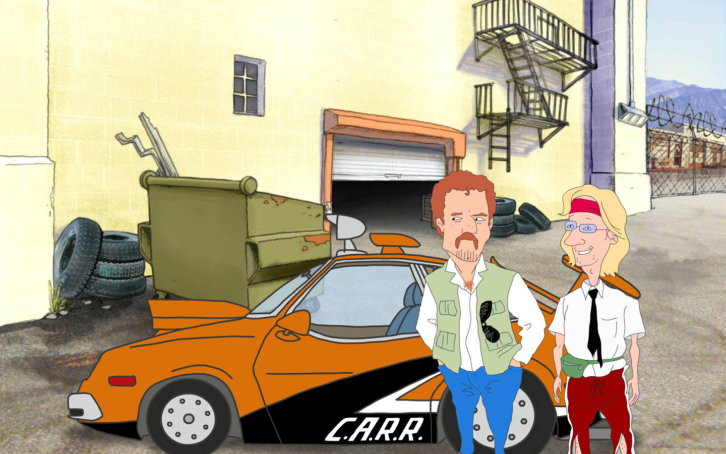 Строкер и Хуп