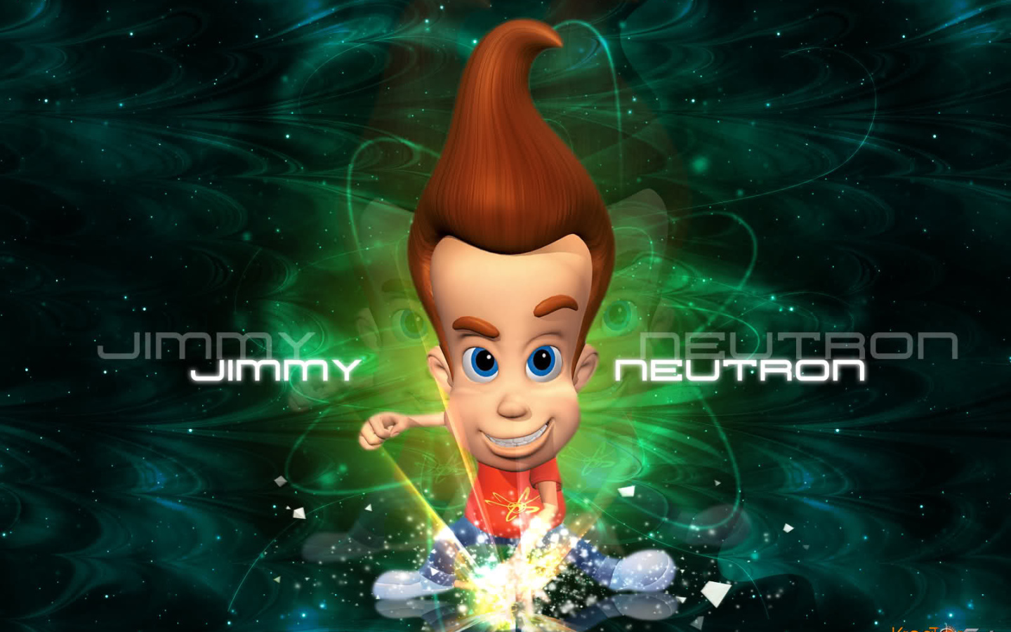 Приключения Джимми Нейтрона мальчика-гения