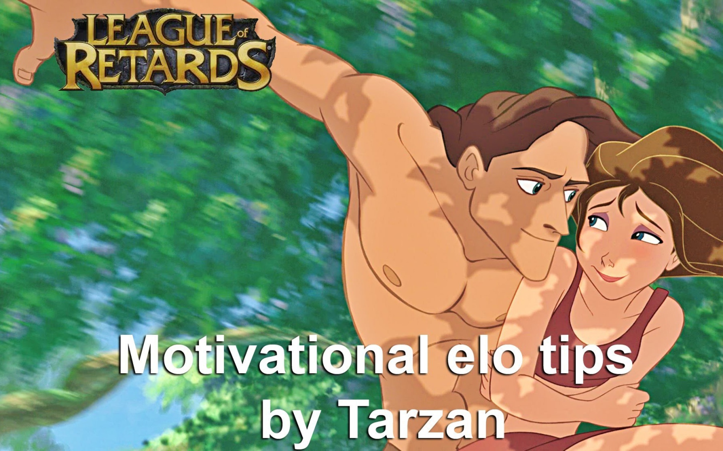 Легенда о Тарзане