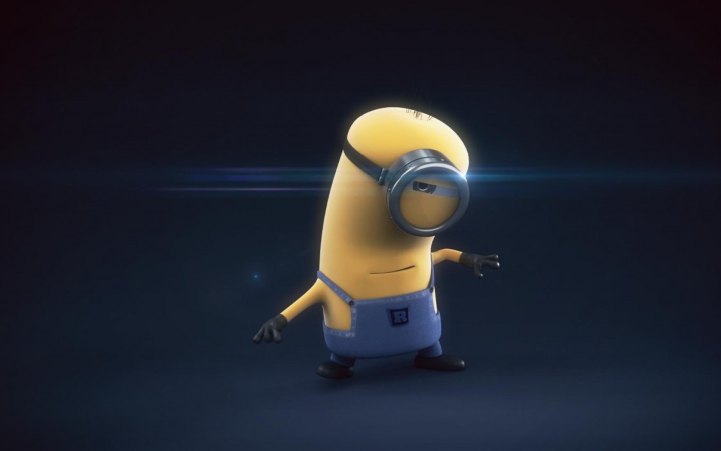 Миньон из Мультфильмыа Миньоны