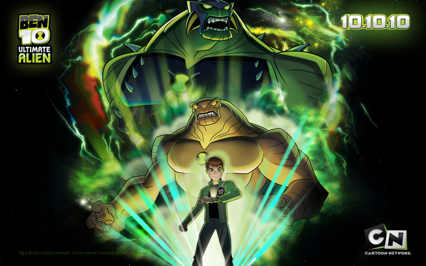 Бен 10