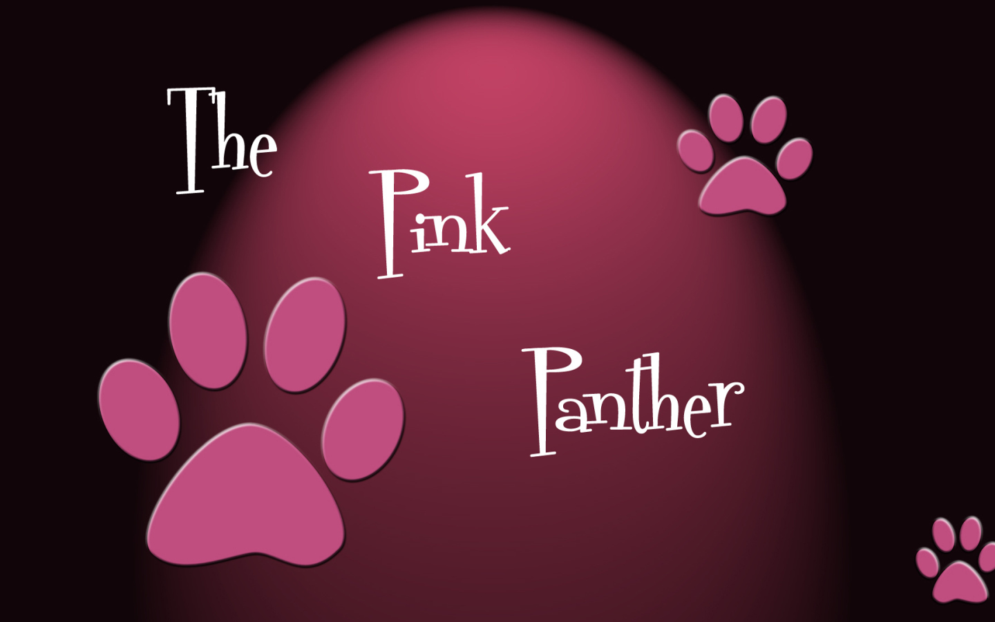  Розовая пантера