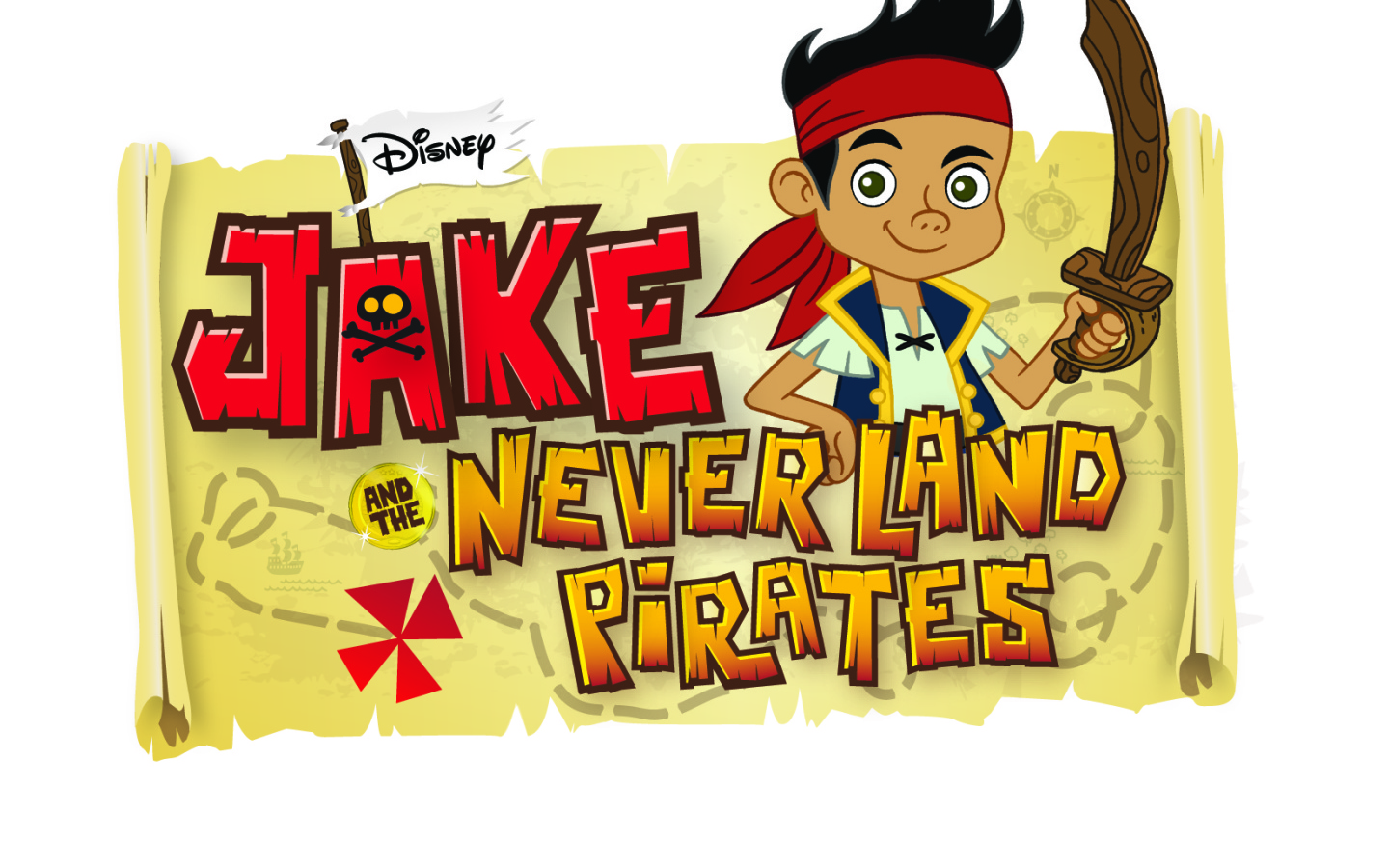 Бешенный Джек Пират