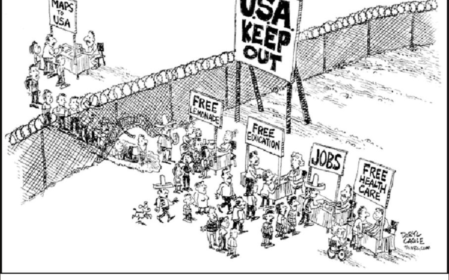 Иммигранты