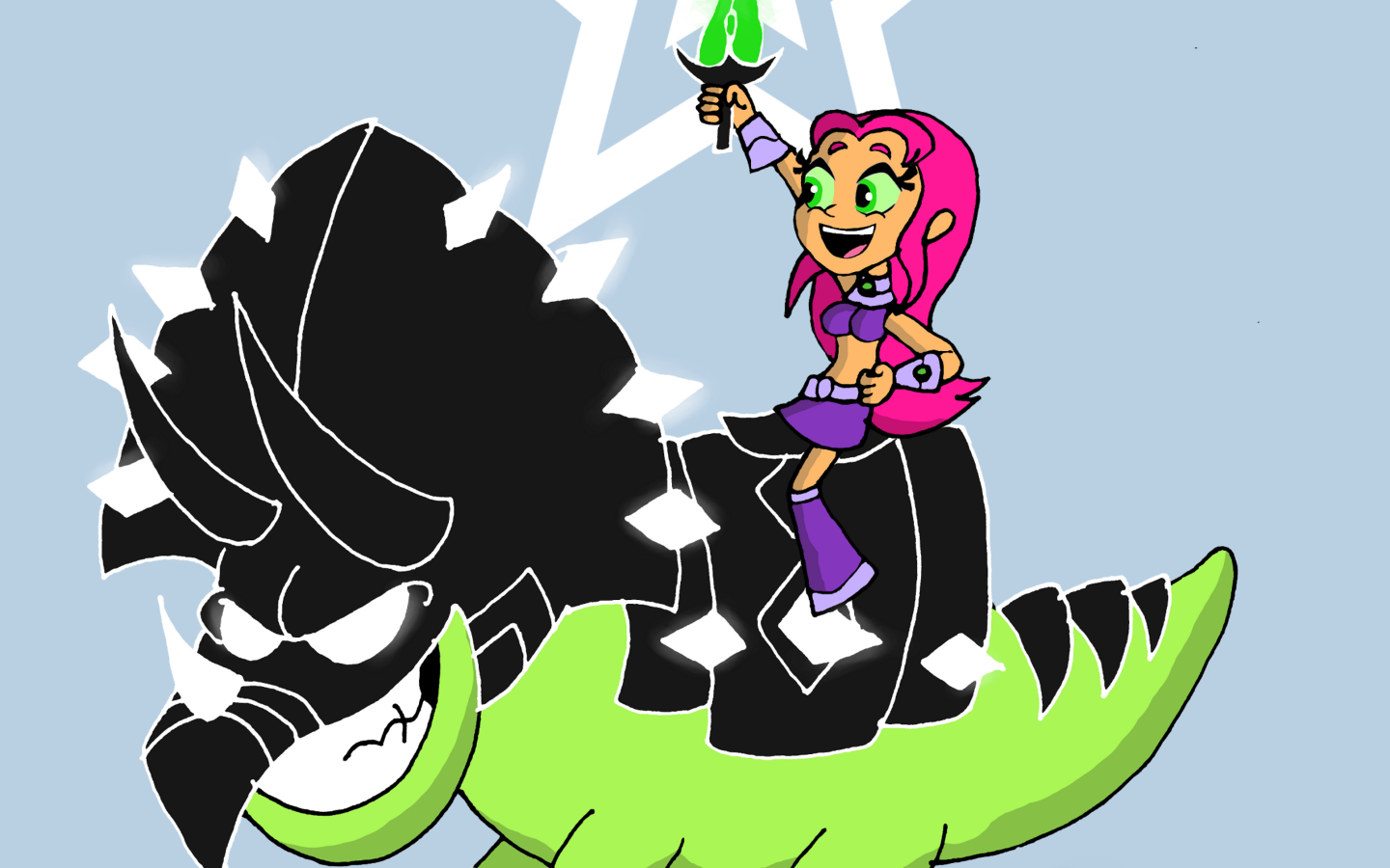 Чудовищная сила