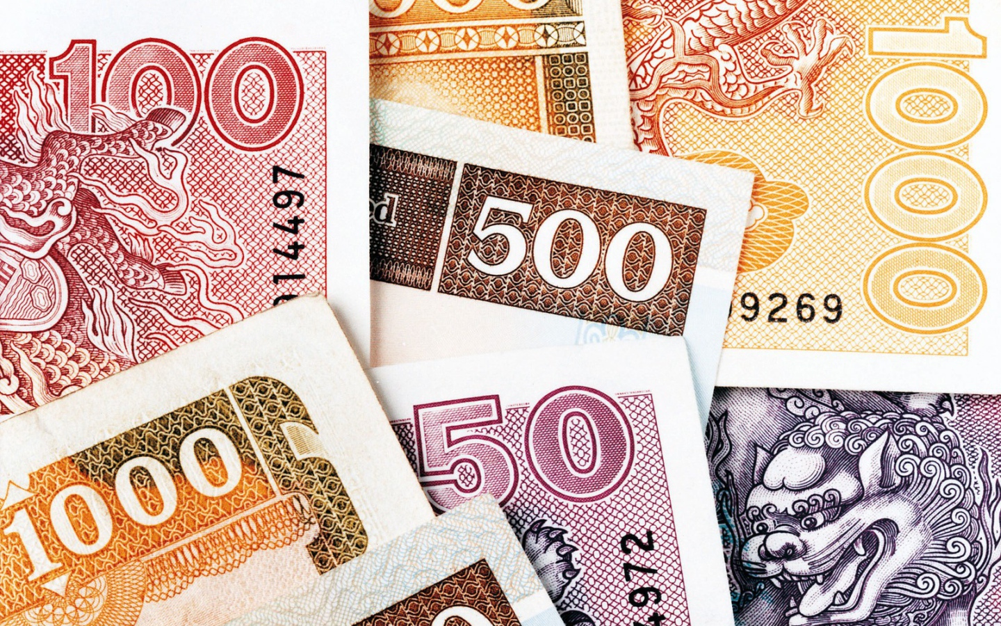 Наличные деньги