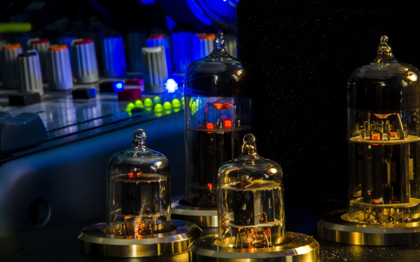 Ламповая электроника