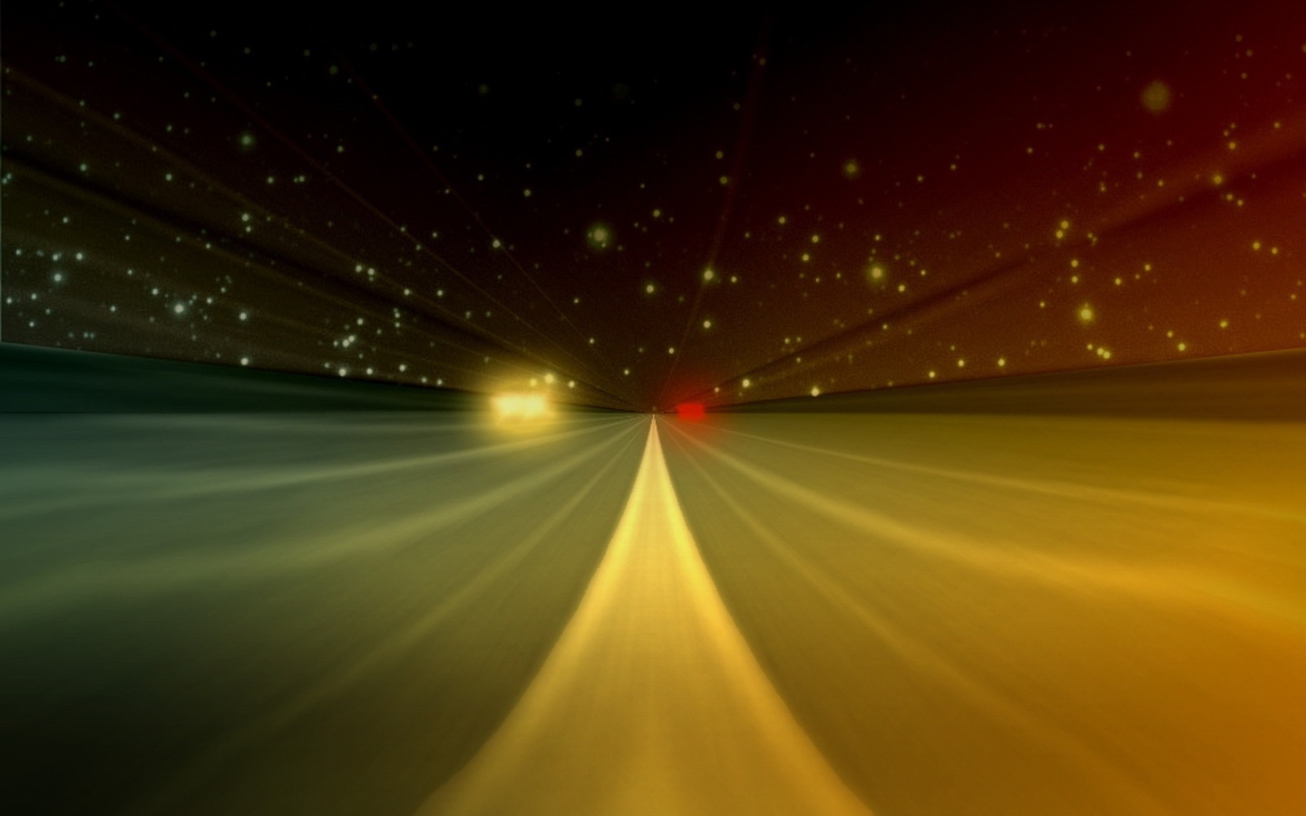 Линии сходящиеся вдали