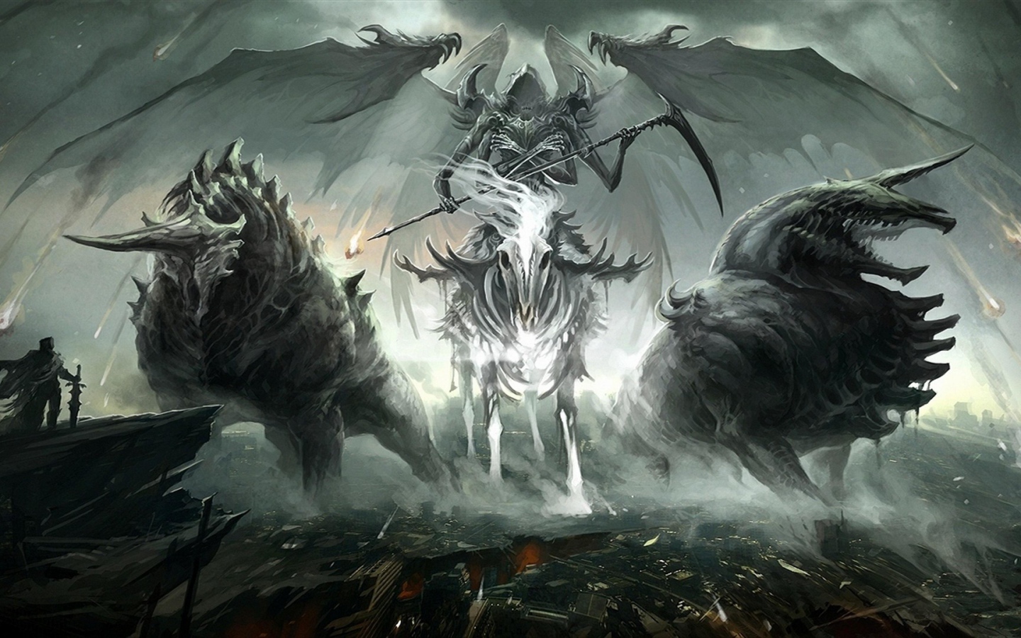 Армагеддон зверей