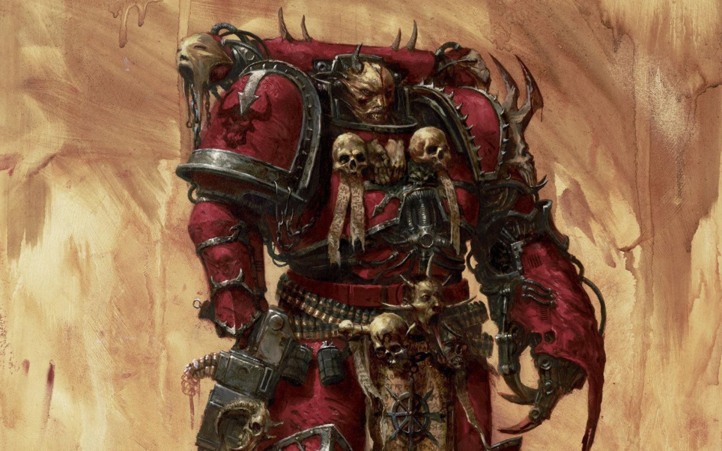 Космический хаос