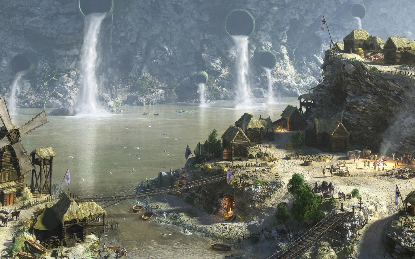 Фантазия на тему канализация