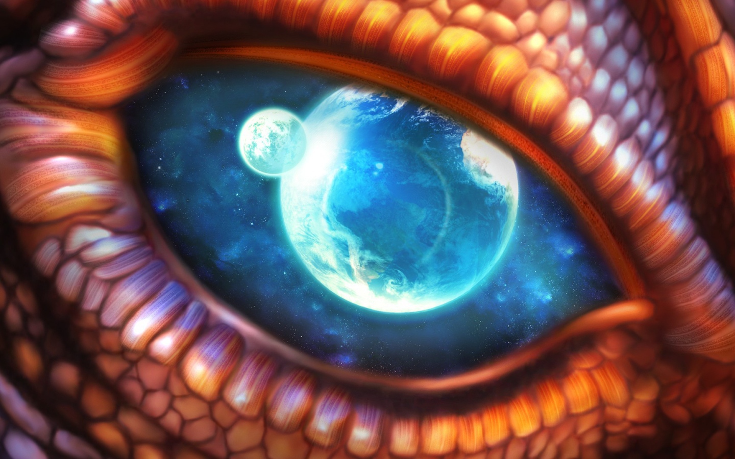 Космический глаз