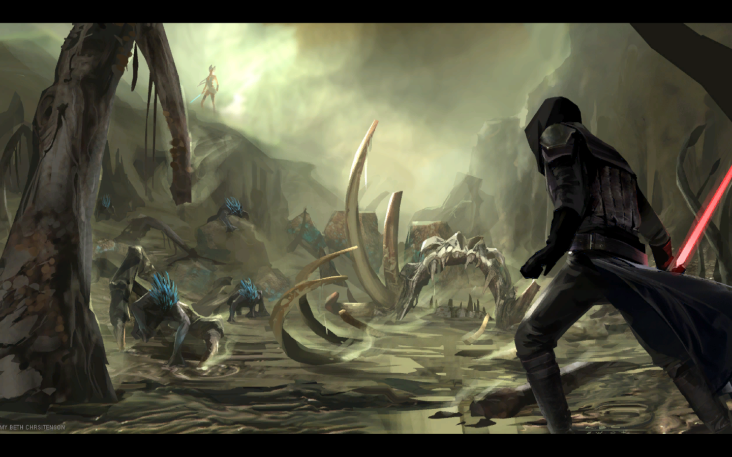 Война против монстров