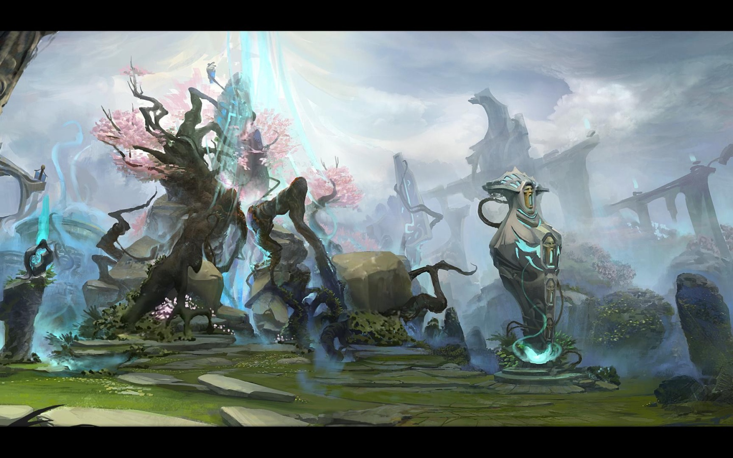 Фантазия корни