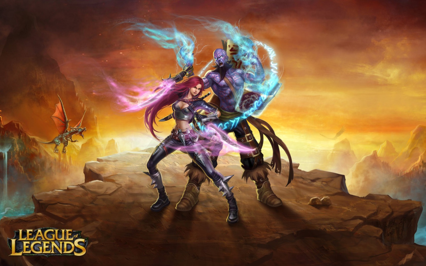 Легенда о Катарине