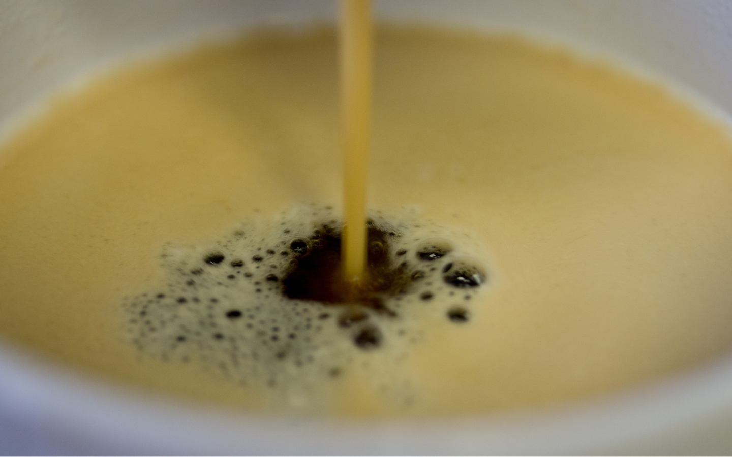 Кофейная пенка