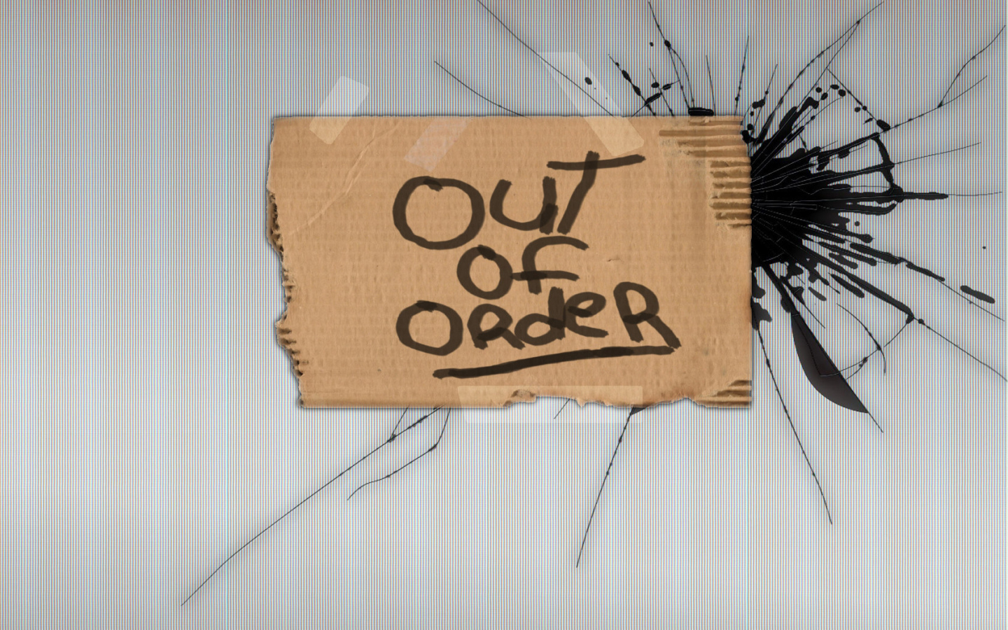 Вышел из строя