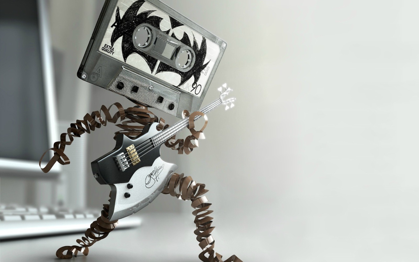 Последний аккорд кассеты