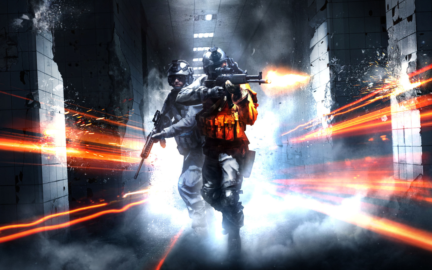 Battlefield 3 игры