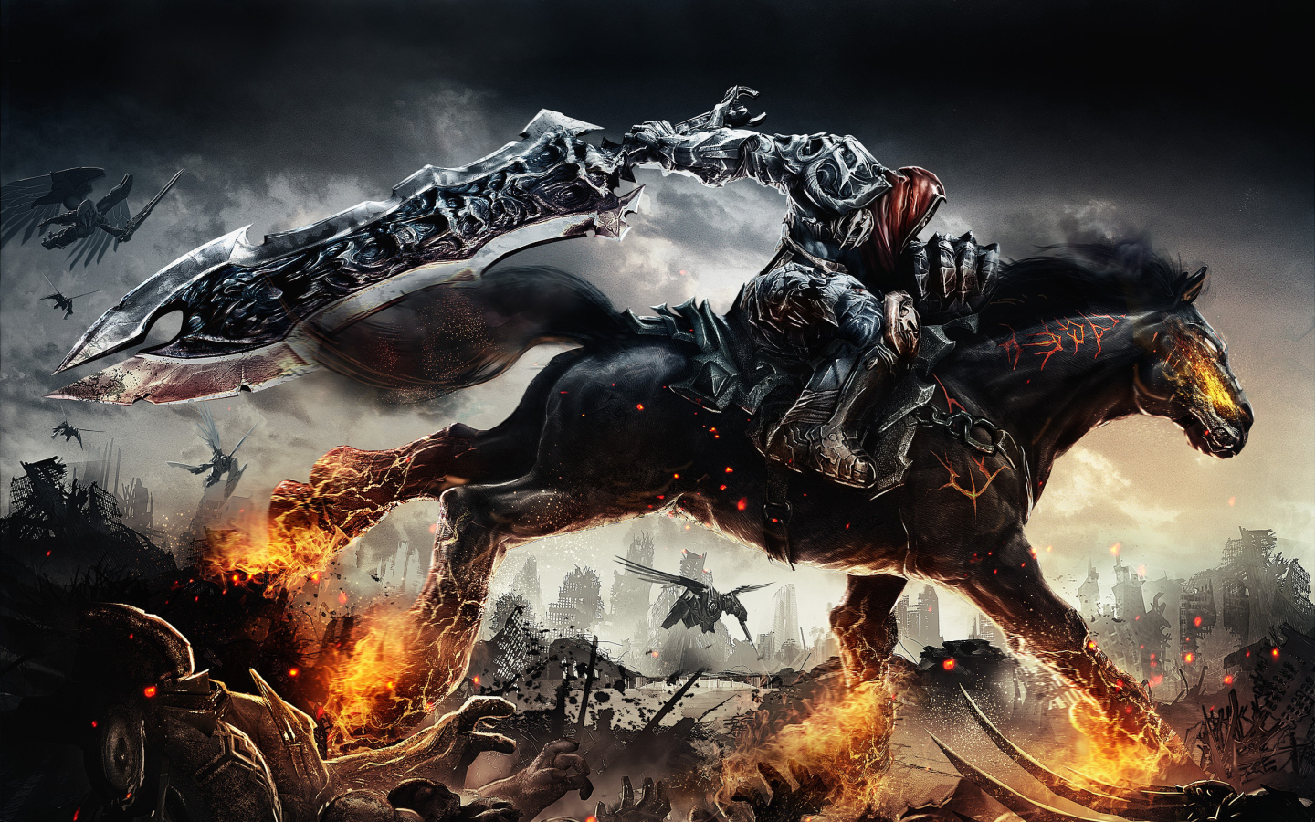 Игра Darksiders