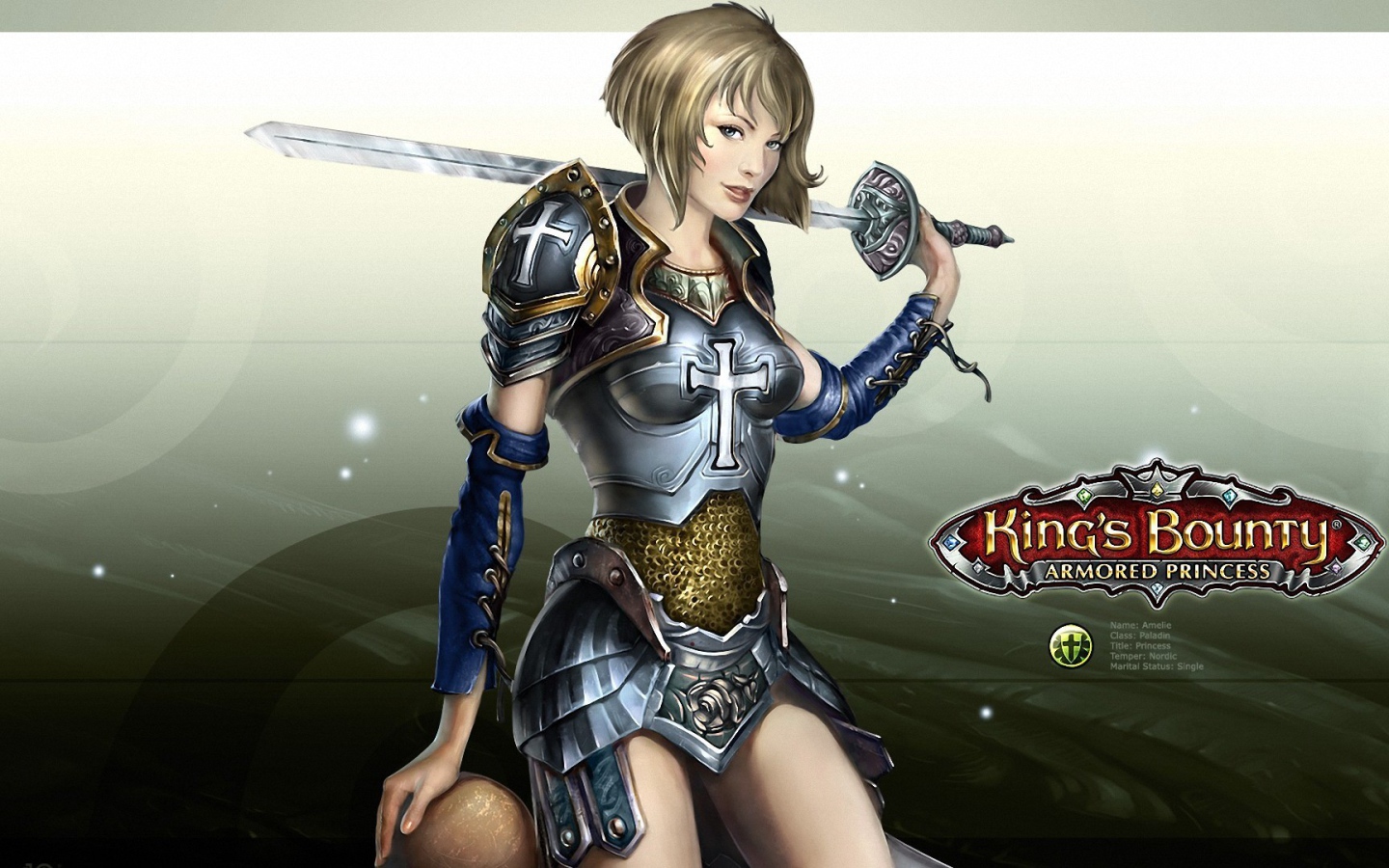 Девушка в военном снаряжении