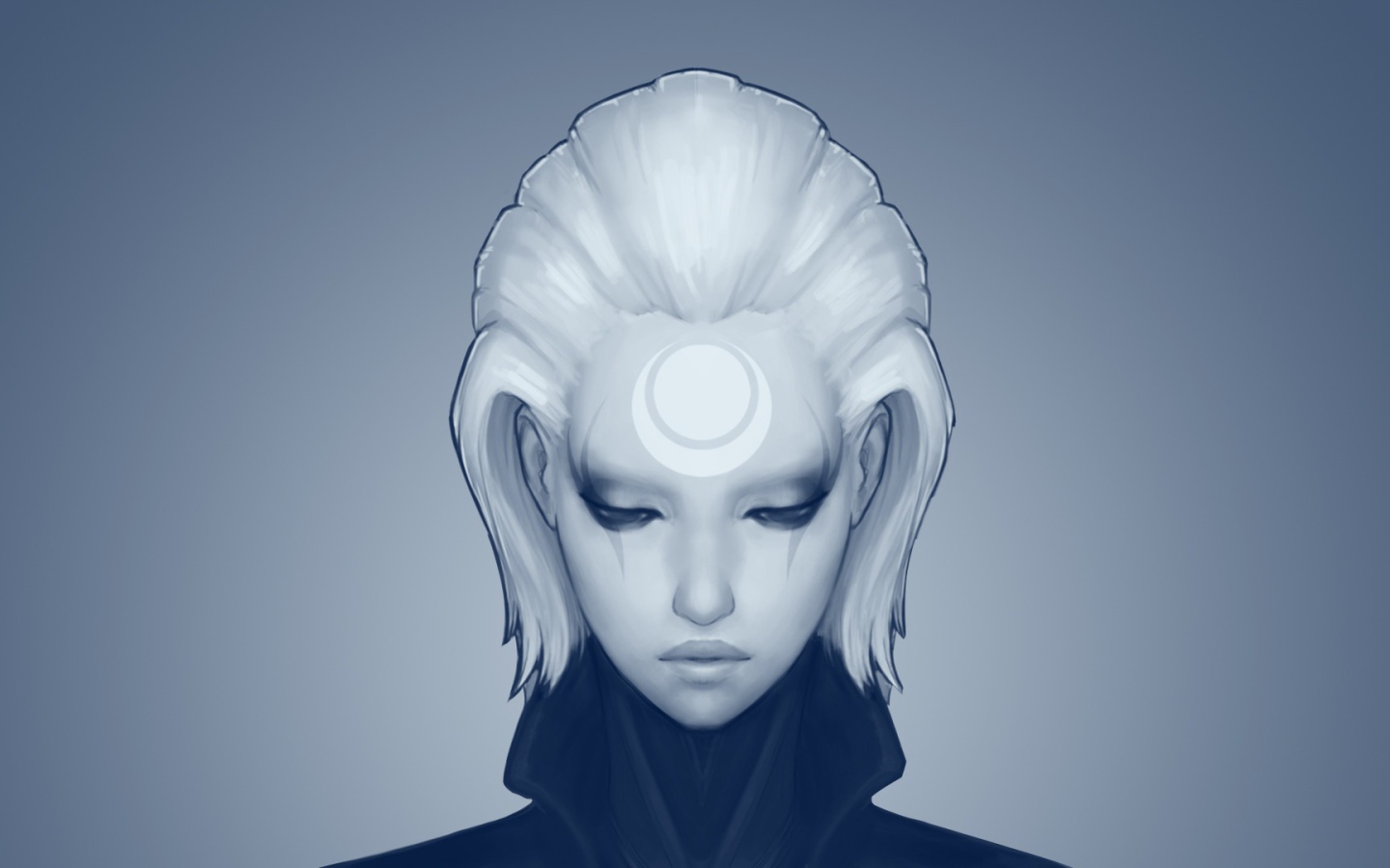  Лига Легенд Дианы