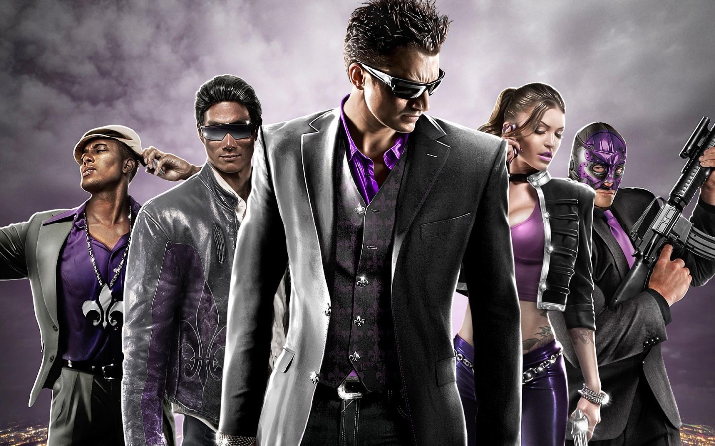 Saints Row 3