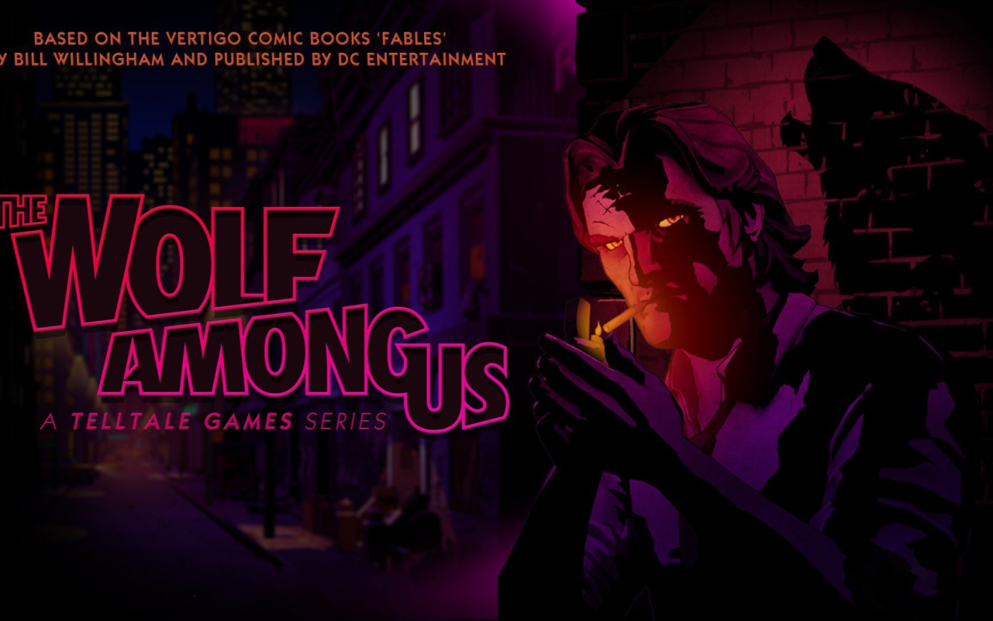 The Wolf Among Us