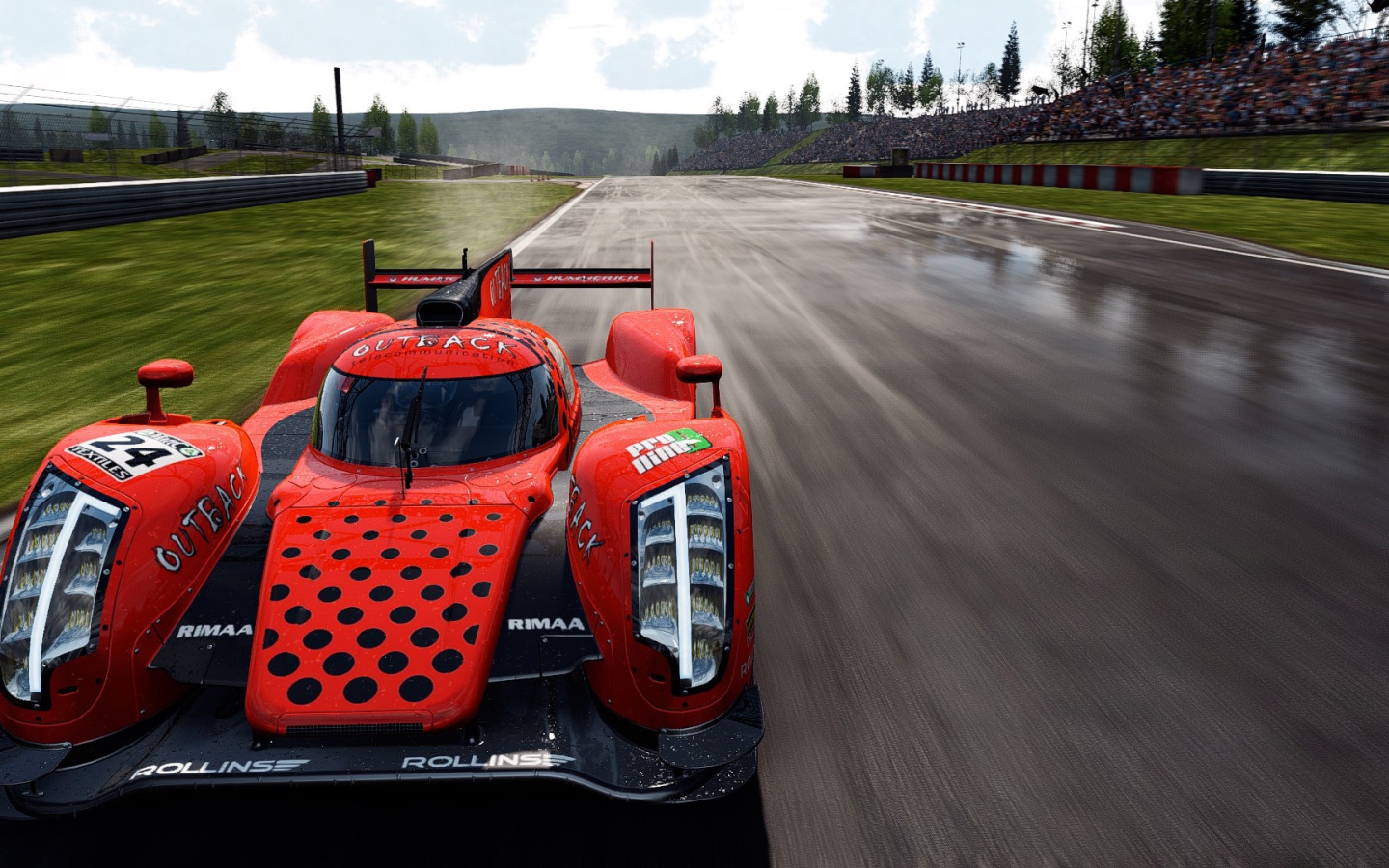 Видео игра C.A.R.S.