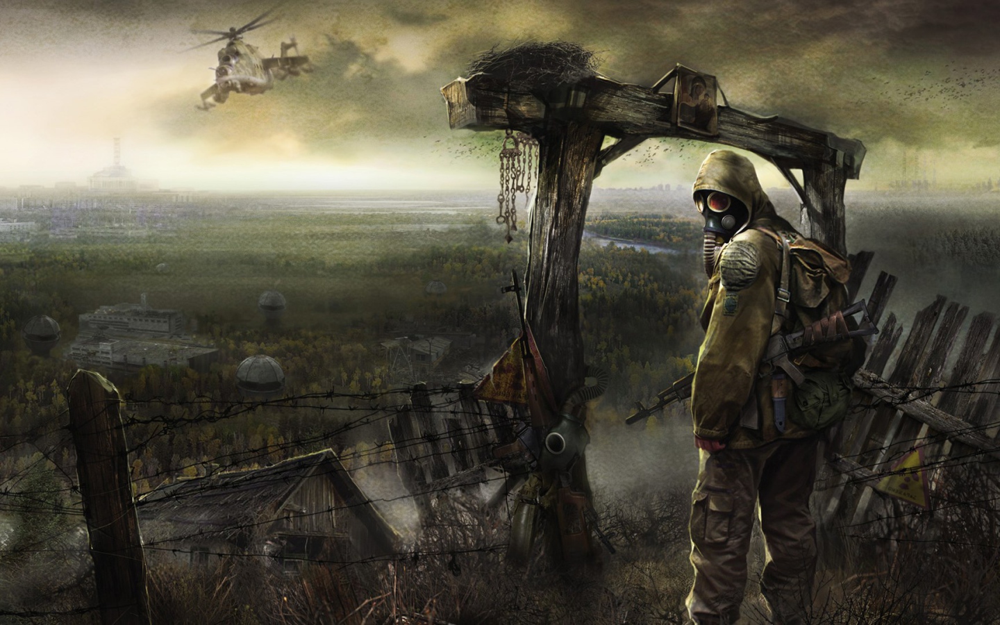 Видео игра S.T.A.L.K.E.R.