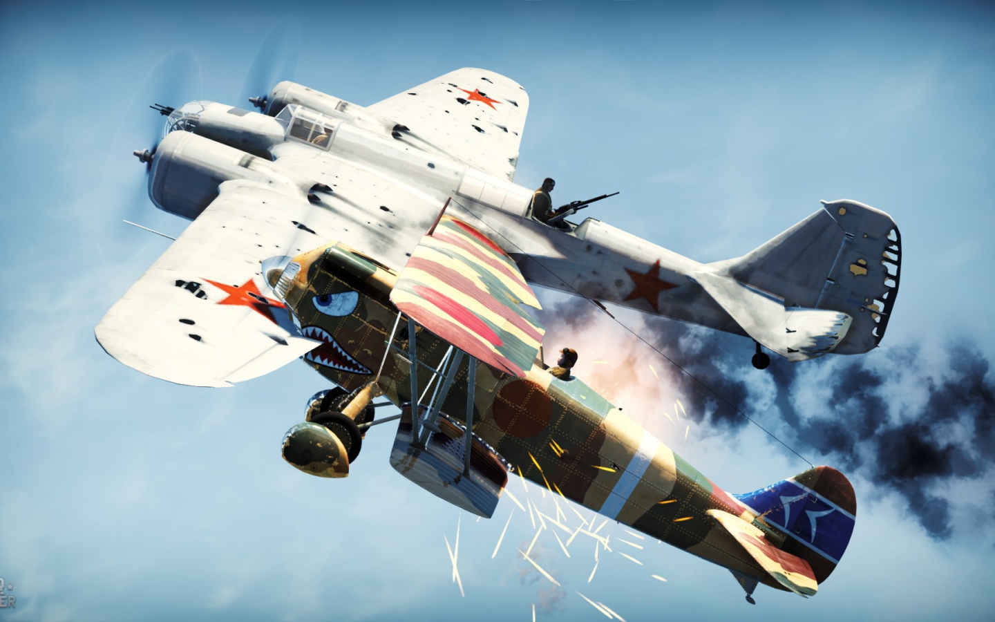 War Thunder Забавные обои