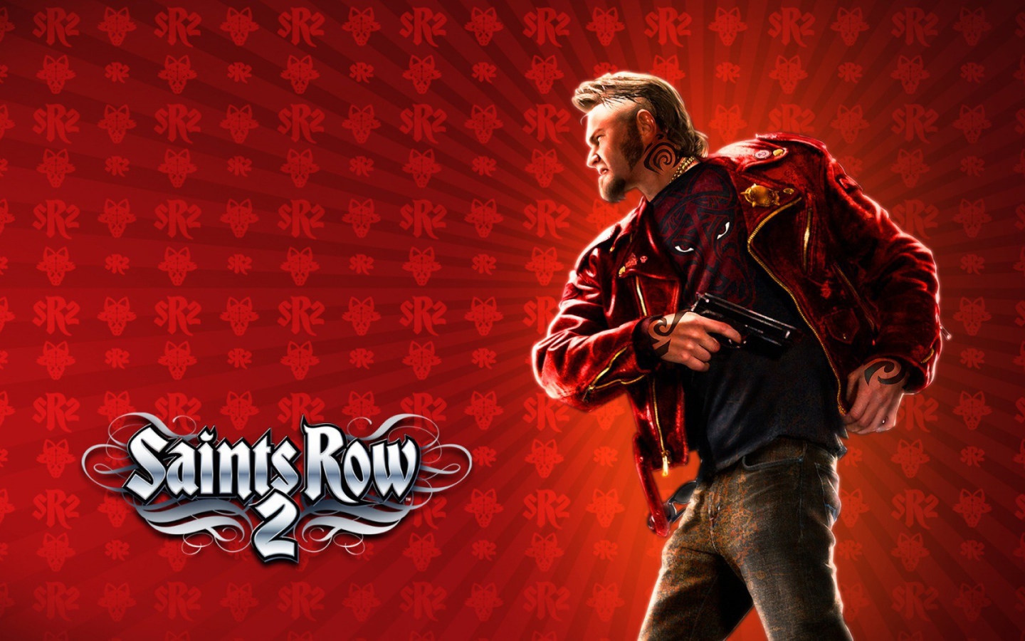 Видео игра Святые строки 2