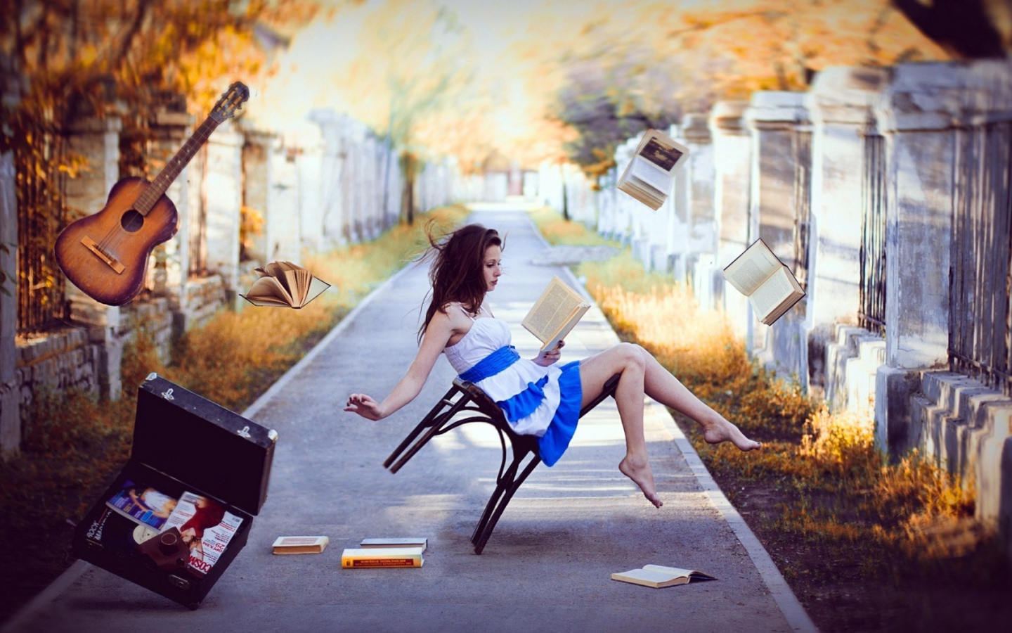 Застывшее мгновение