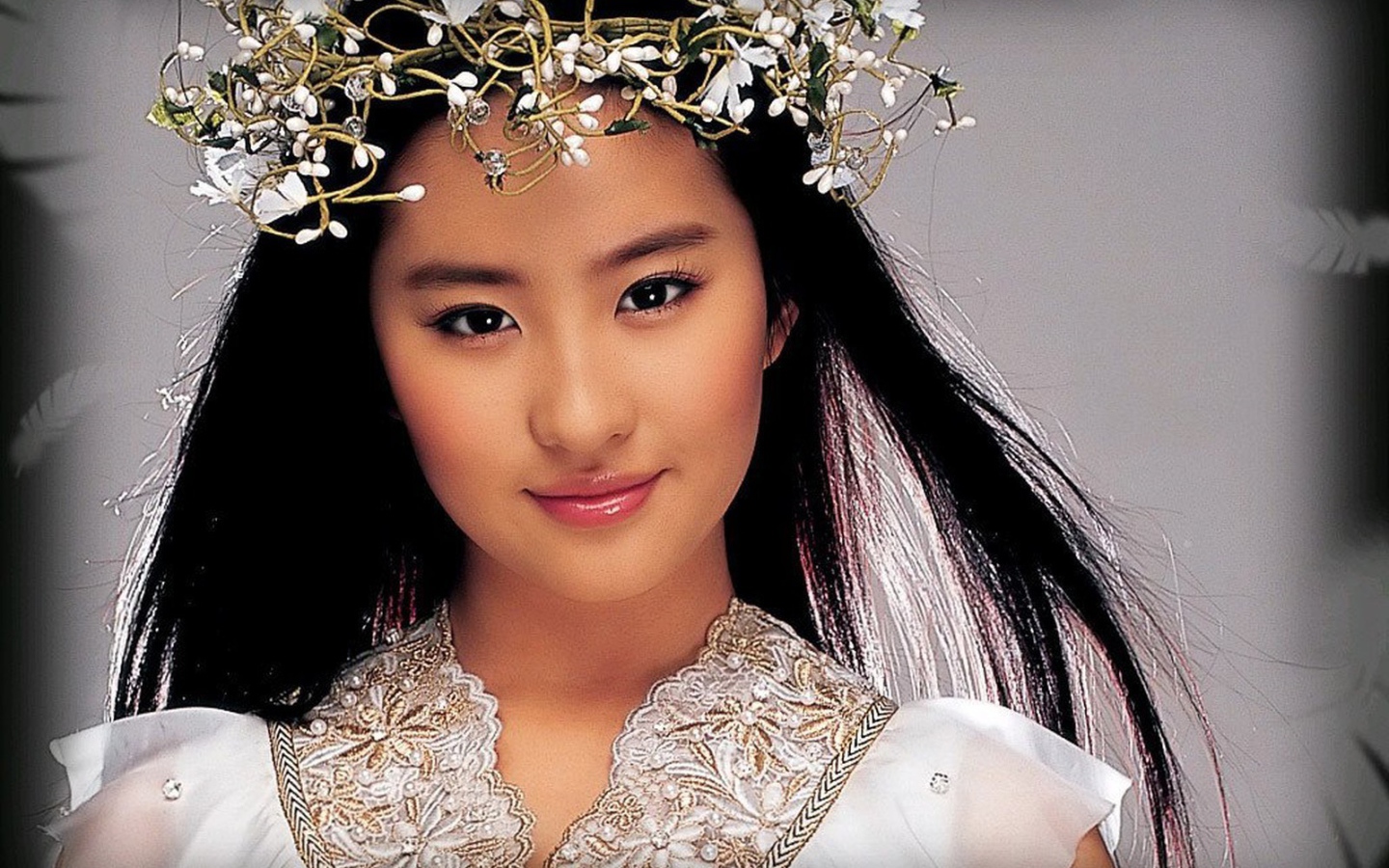 Девушка из Китая