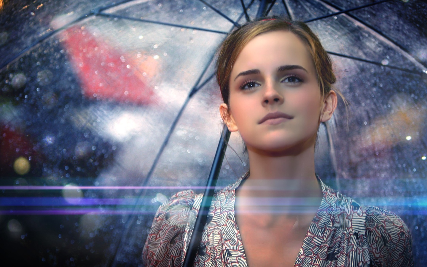 Лучистые глаза