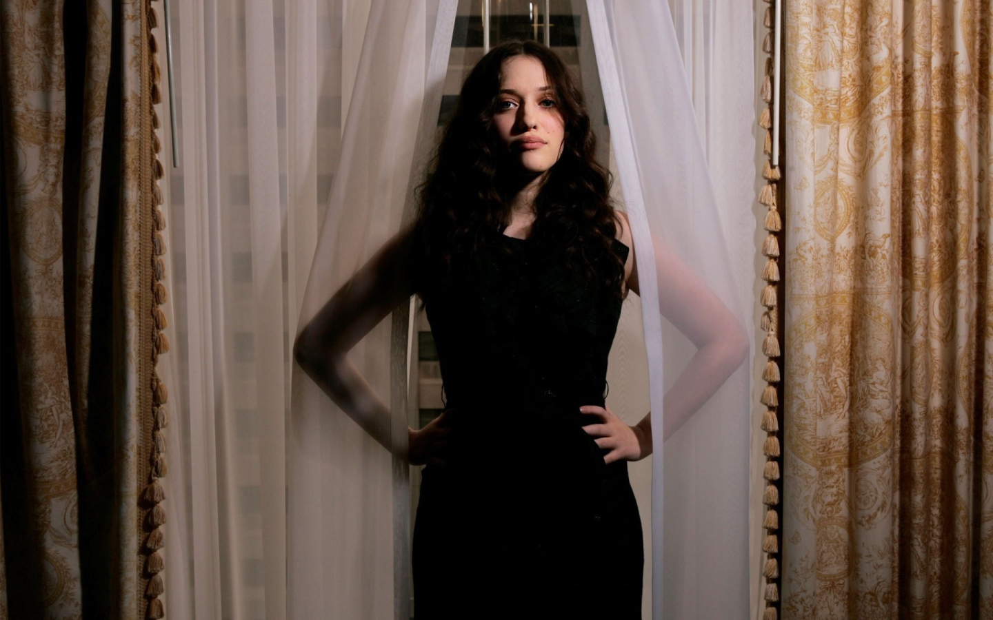 Кэт Денингс модель