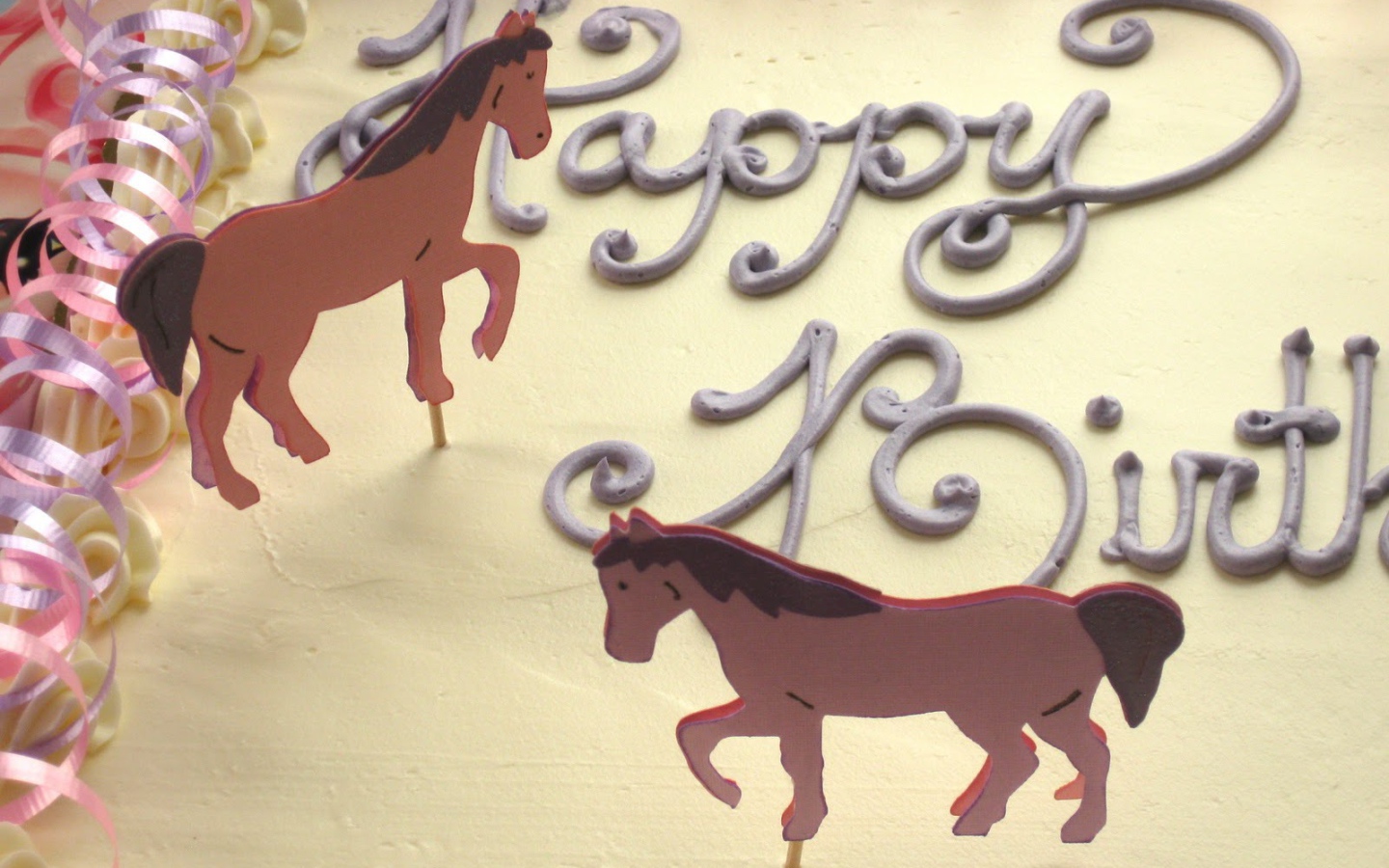 Лошадь из бумаги