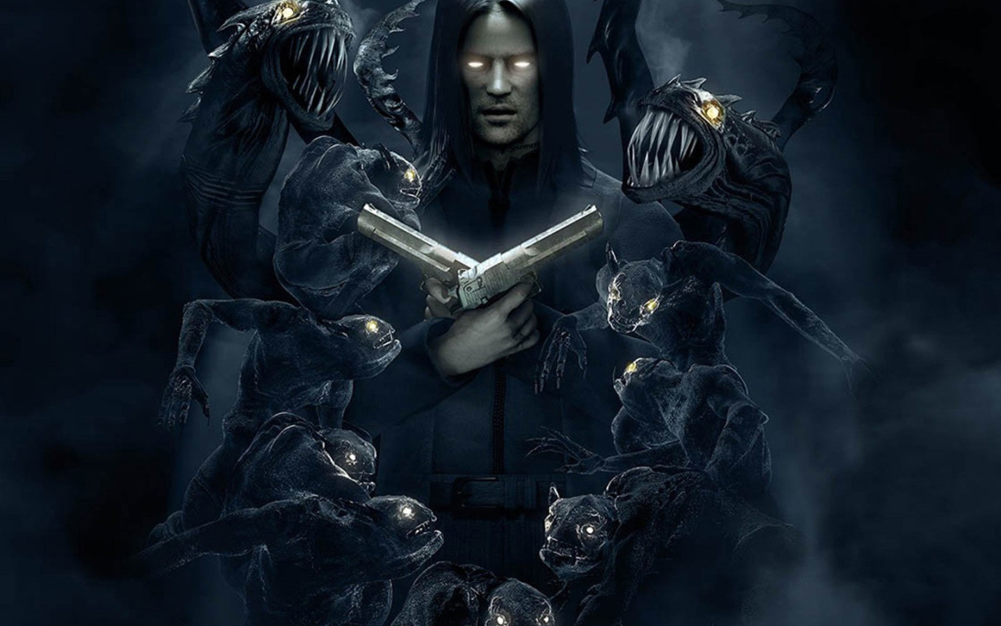 Хэллоуин демоны