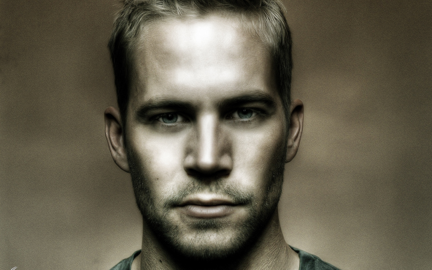 Пол Уокер компьютерная графика