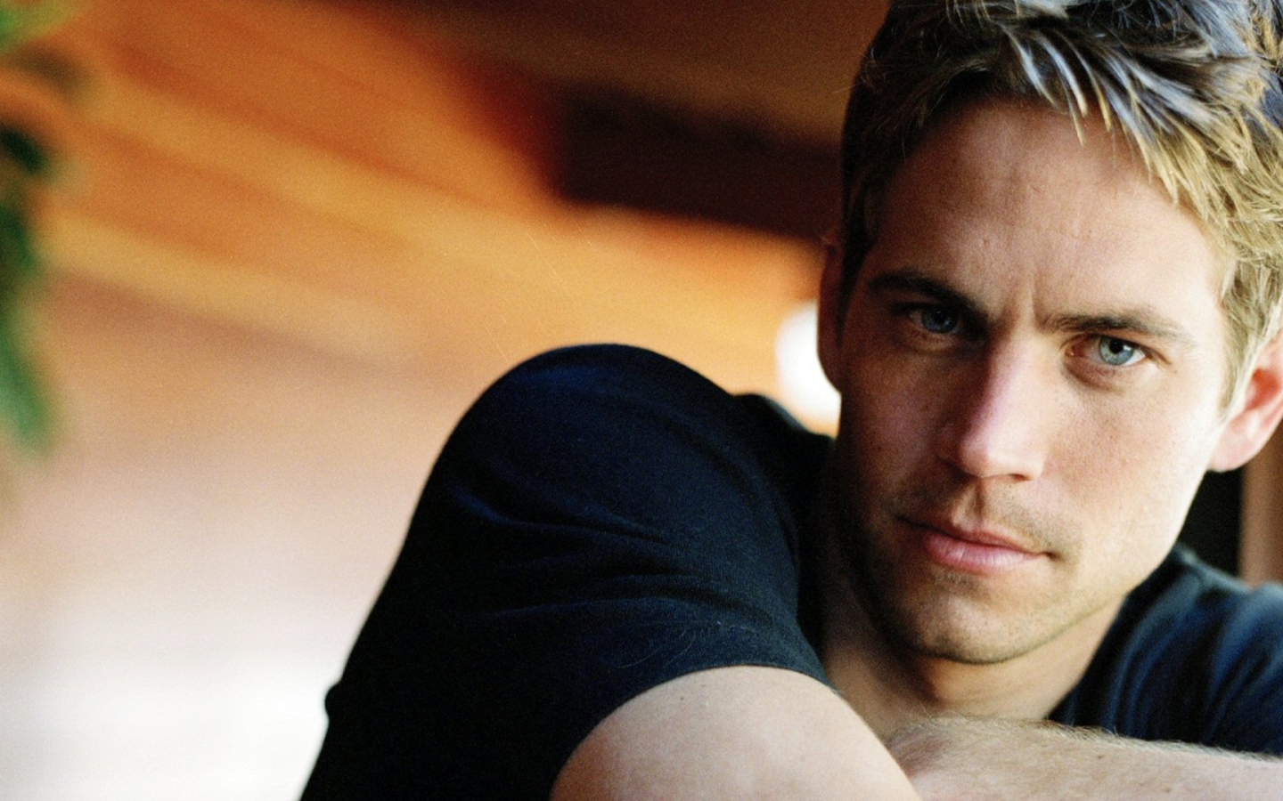 Пол Уокер в начале своей карьеры