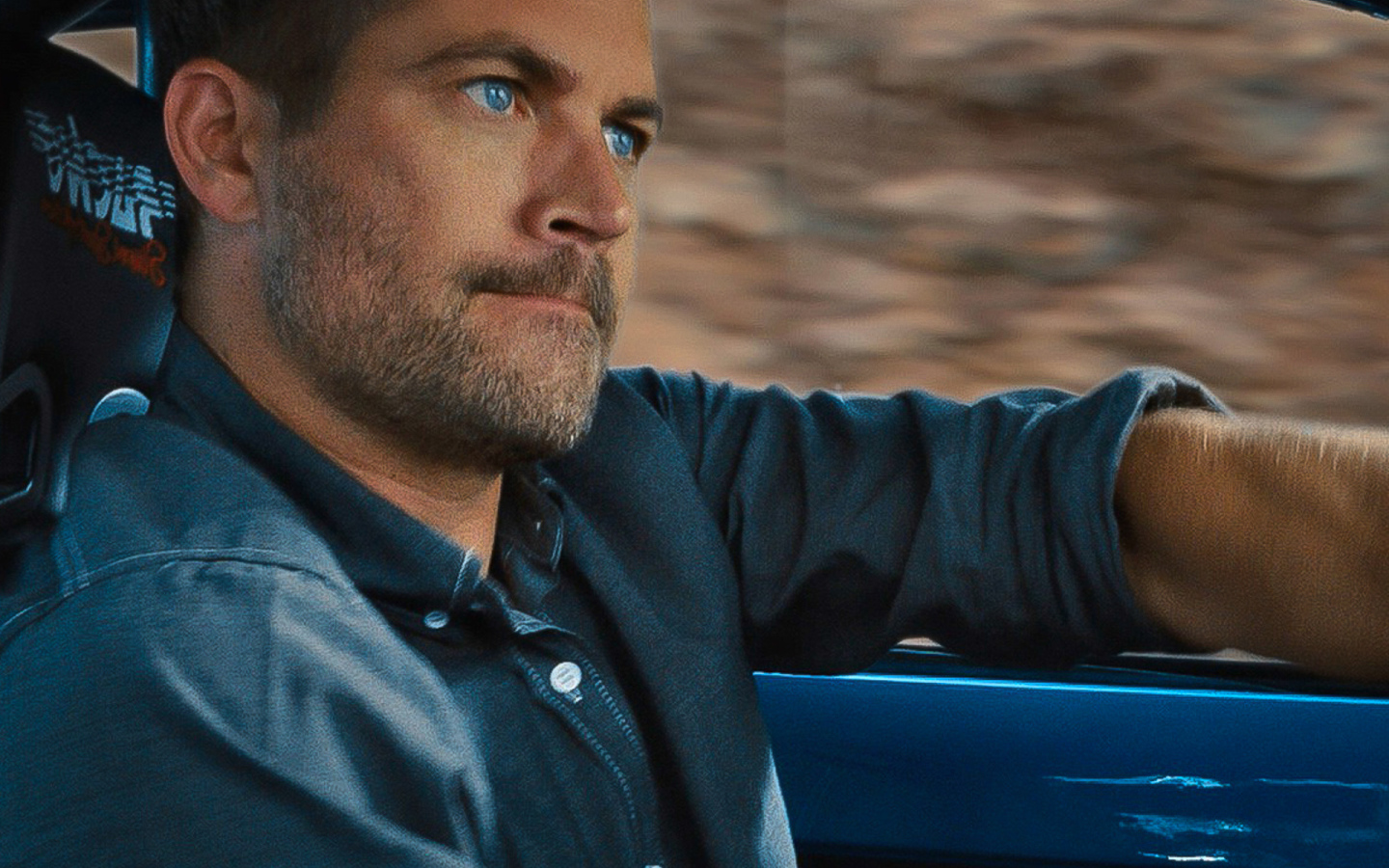 Пол Уокер лихач