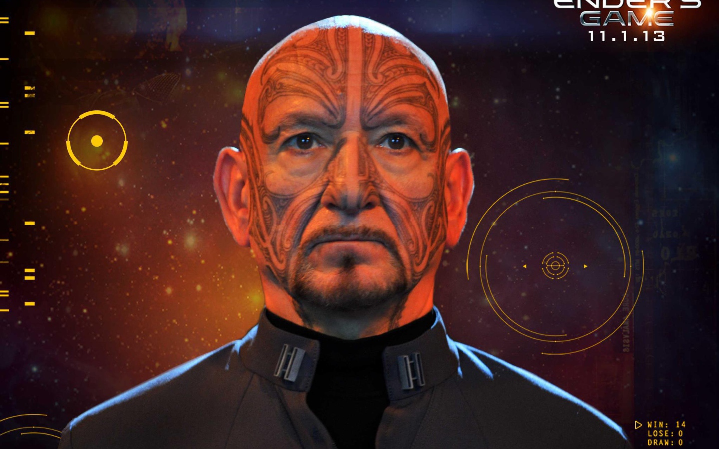 Игра Эндера Mazer Rackham