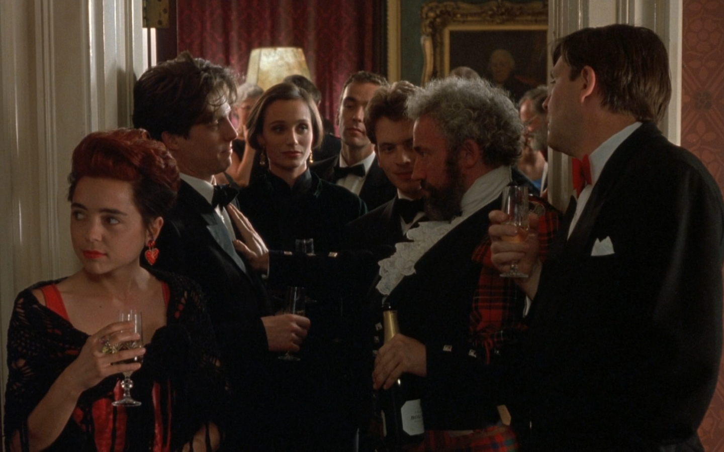 Четыре свадьбы и одни похороны