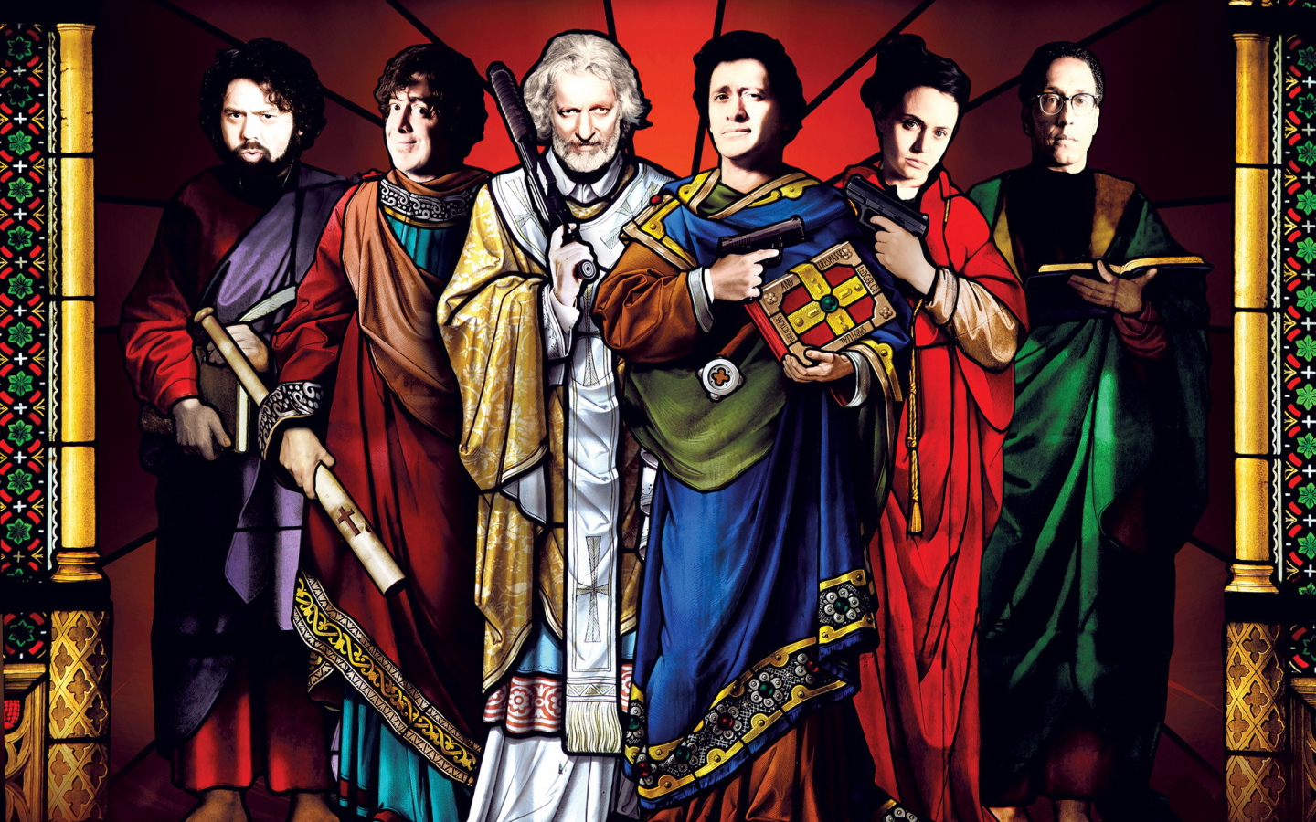 Охотники на демонов