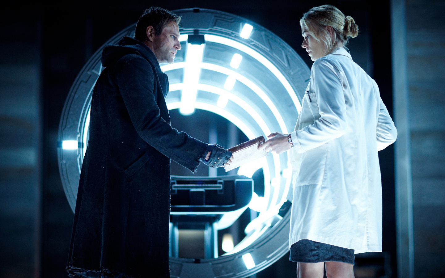 Я, Франкенштейн герои фильма