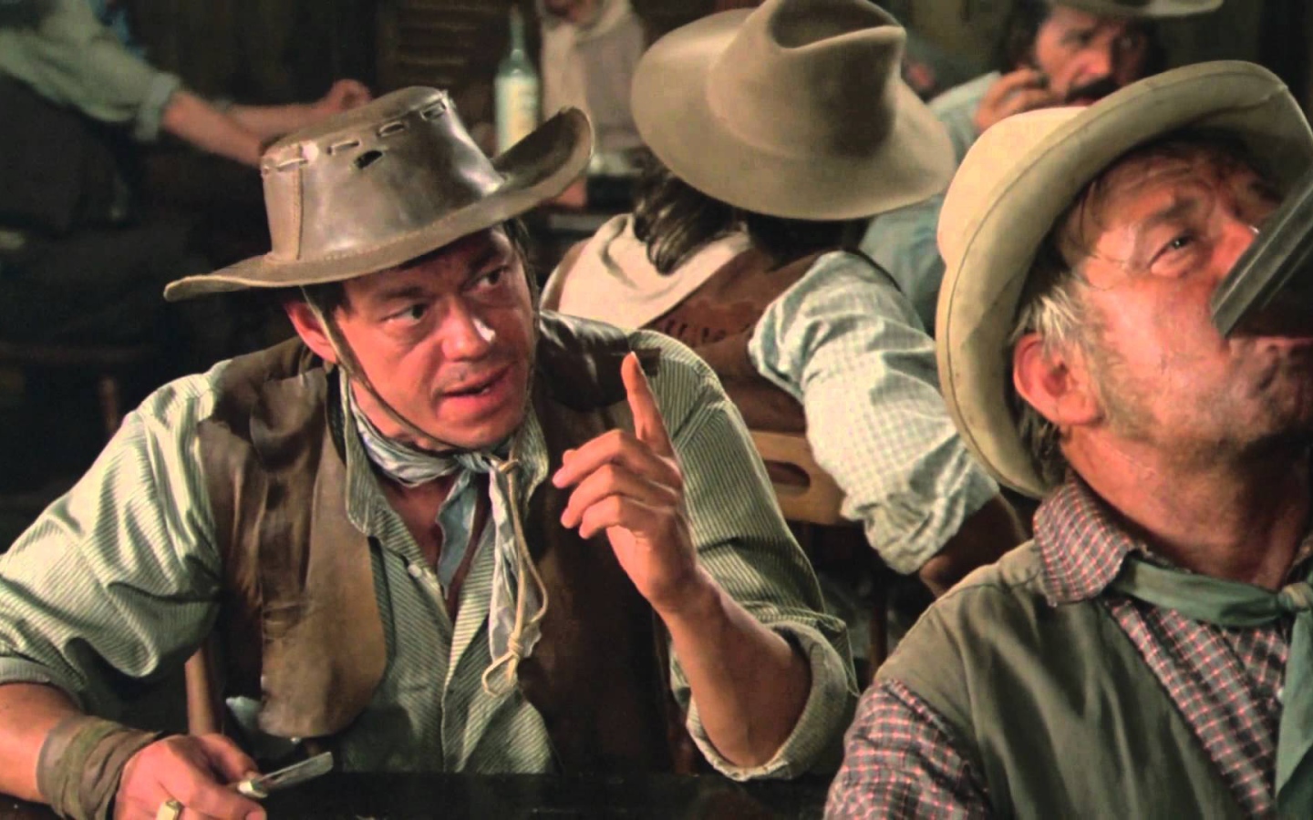 Человек с бульвара Капуцинов