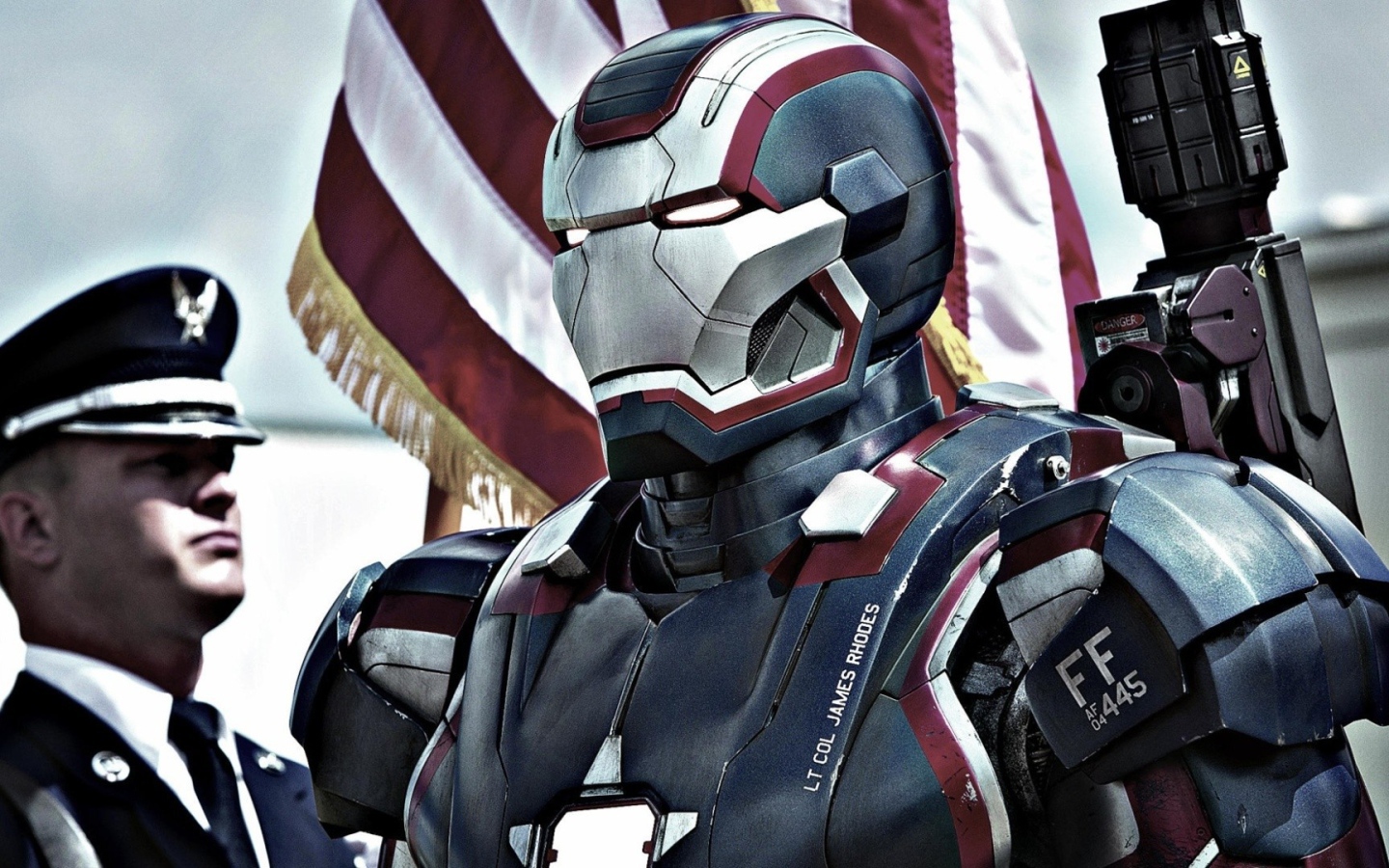  Фильм Железный человек 3