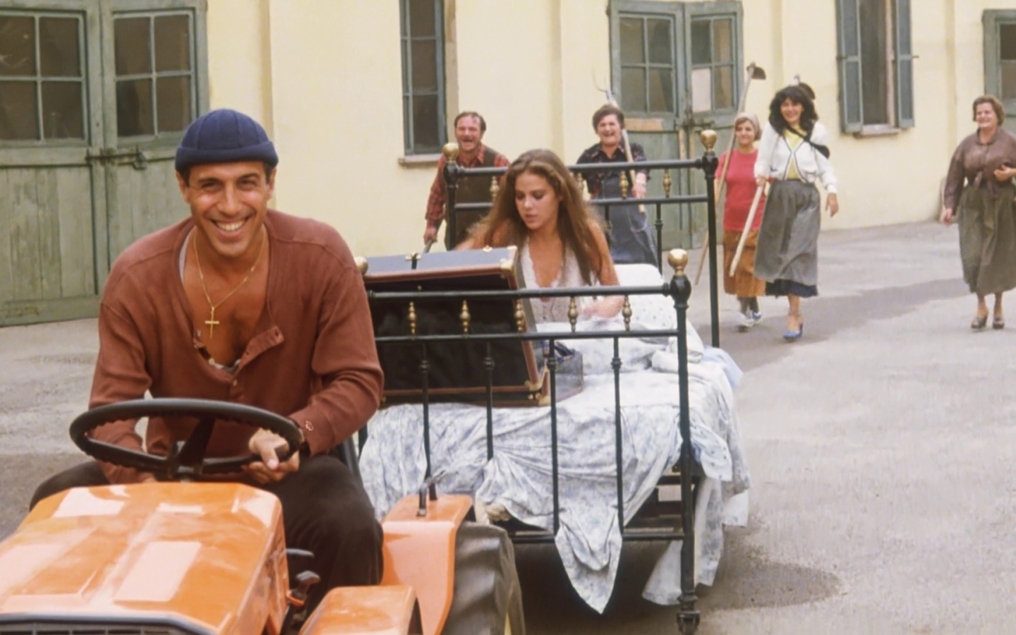 Укрощение строптивого