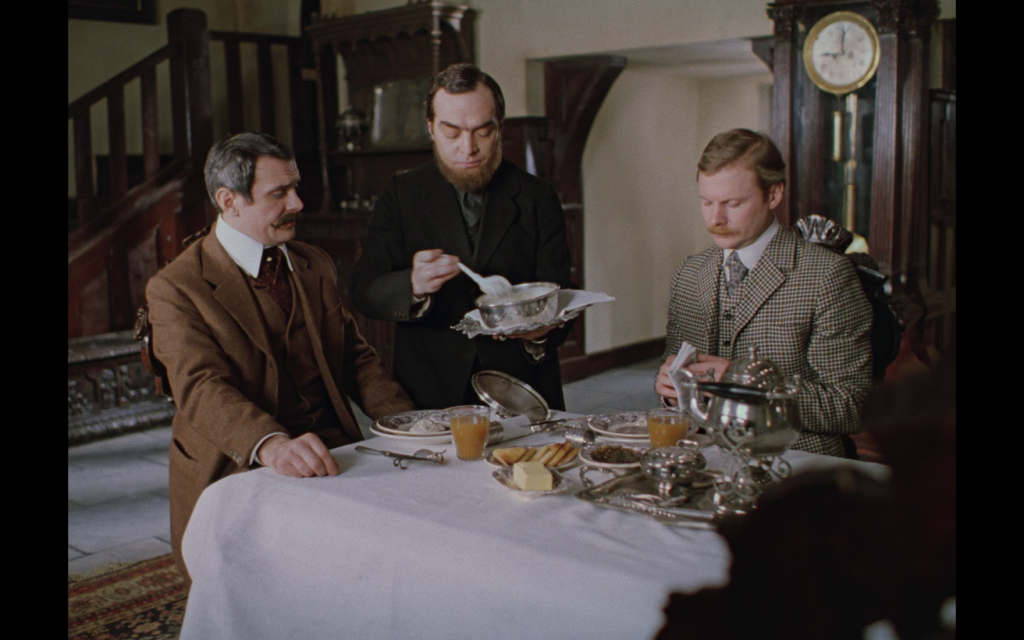 Приключения Шерлока Холмса и доктора Ватсона: Собака Баскервилей