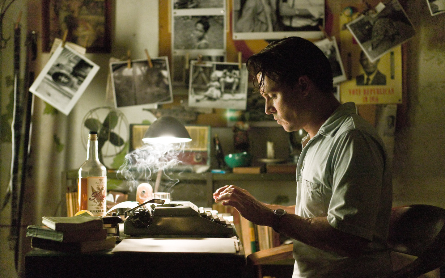 Ромовый дневник